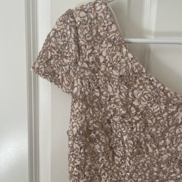 Gorgeous Alex Evening Dress Size 8 NWT - Picture 4 of 12